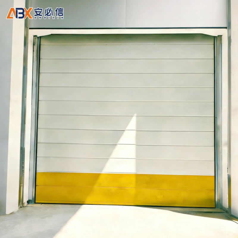 石家庄市垂直滑升门