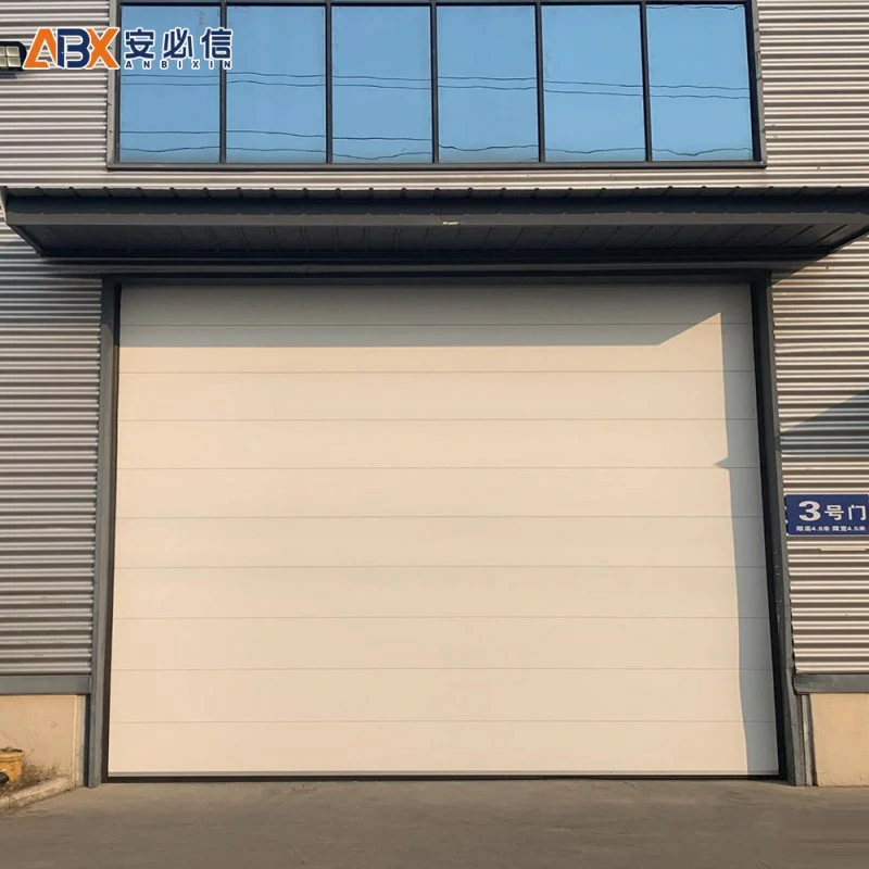 石家庄市提升门