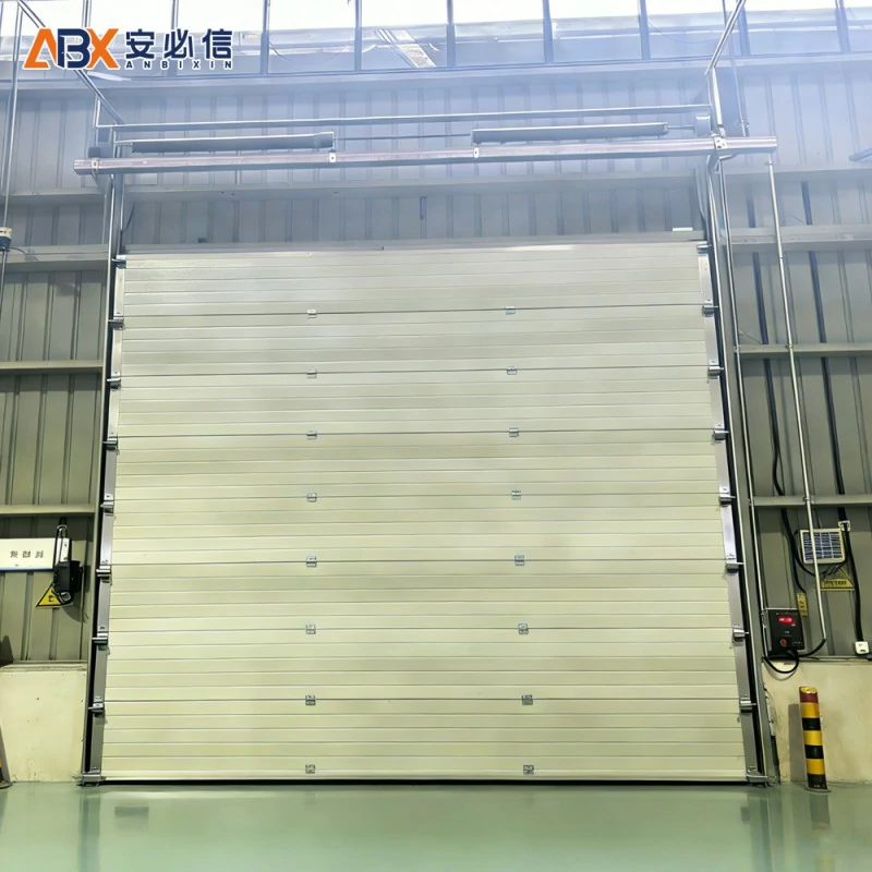 石家庄市工业滑升门